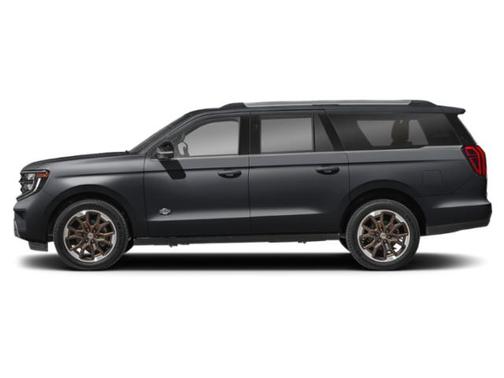 Agate Black Metallic 2026 Ford Expedition Max King Ranch