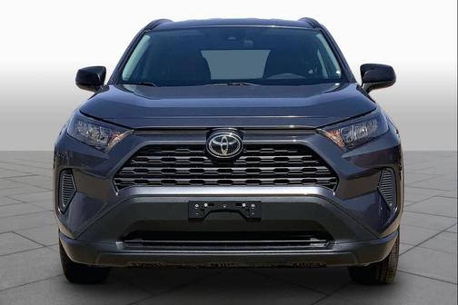 Magnetic Gray Metallic 2020 Toyota RAV4 LE