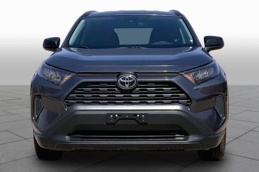 Magnetic Gray Metallic 2020 Toyota RAV4 LE