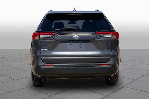 Magnetic Gray Metallic 2020 Toyota RAV4 LE
