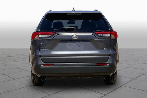 Magnetic Gray Metallic 2020 Toyota RAV4 LE