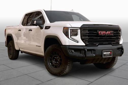 2024 GMC Sierra 1500 AT4X