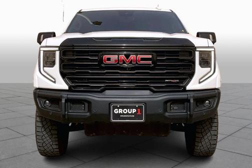 2024 GMC Sierra 1500 AT4X