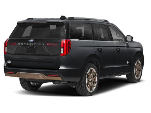 Black 2026 Ford Expedition King Ranch