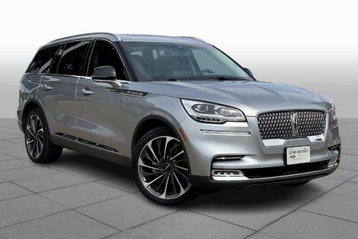 2022 Lincoln Aviator Reserve AWD