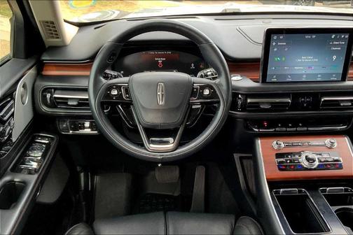 2022 Lincoln Aviator Reserve AWD