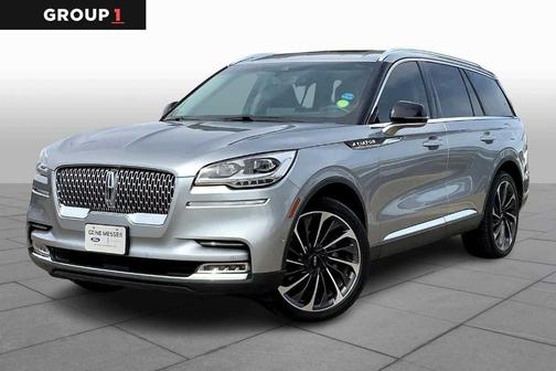 2022 Lincoln Aviator Reserve AWD