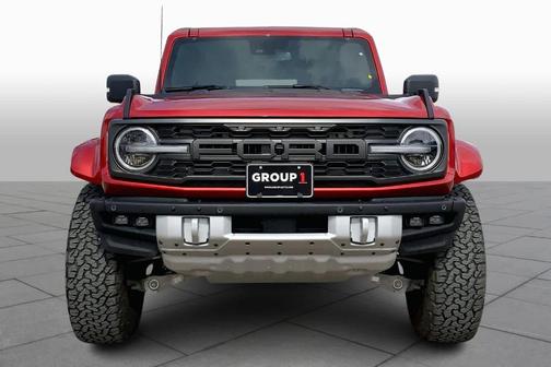 2024 Ford Bronco Raptor