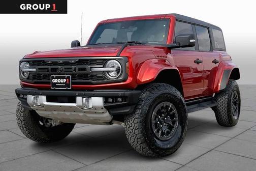 2024 Ford Bronco Raptor