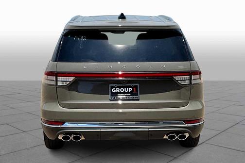 2025 Lincoln Aviator Premiere