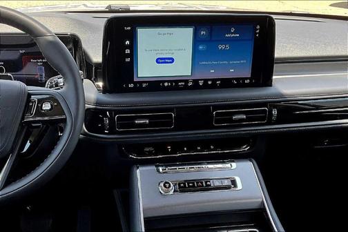 2025 Lincoln Aviator Premiere