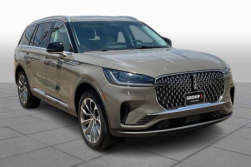2025 Lincoln Aviator Premiere