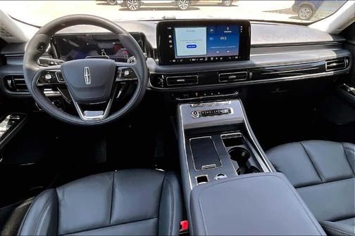 2025 Lincoln Aviator Premiere