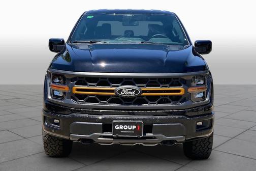 Black 2026 Ford F-150 Tremor