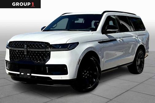 2025 Lincoln Navigator Reserve