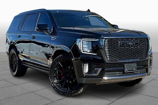 2024 GMC Yukon Denali Ultimate