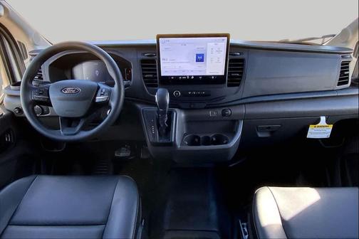 Oxford White 2026 Ford Transit-250 Base