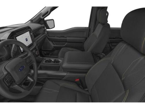Red 2026 Ford F-150 STX