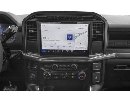 Red 2026 Ford F-150 STX