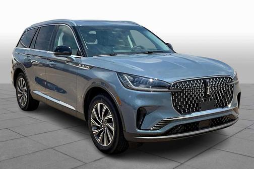 2025 Lincoln Aviator Premiere