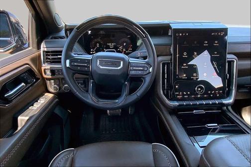 Onyx Black 2025 GMC Yukon Denali Ultimate