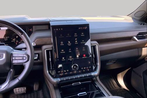 Onyx Black 2025 GMC Yukon Denali Ultimate