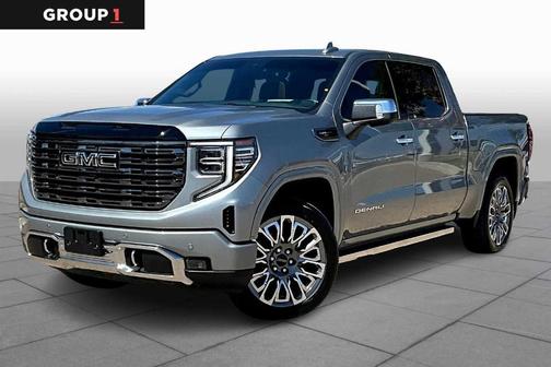 2025 GMC Sierra 1500 Denali Ultimate