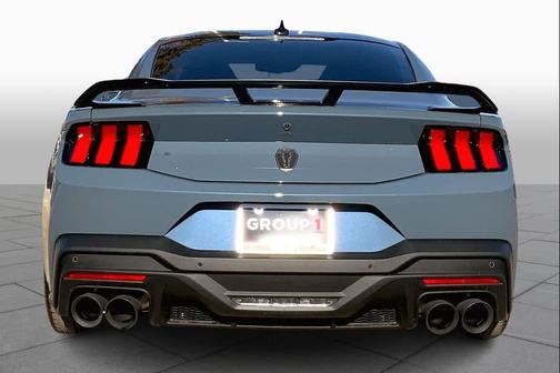 Vapor Blue Metallic 2024 Ford Mustang Dark Horse Fastback