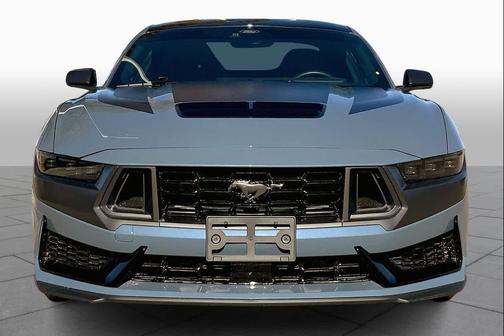 Vapor Blue Metallic 2024 Ford Mustang Dark Horse Fastback