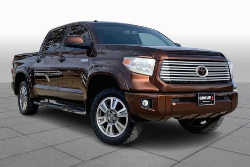 2015 Toyota Tundra Platinum