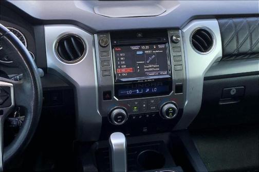 2015 Toyota Tundra Platinum