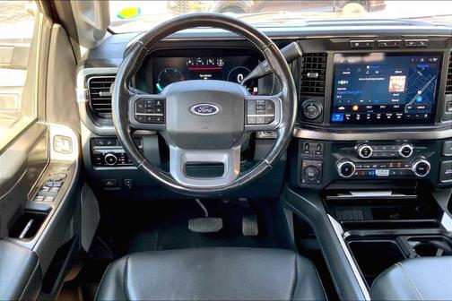 2023 Ford F-350 Lariat Super Duty