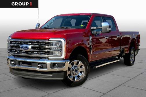 2023 Ford F-350 Lariat Super Duty