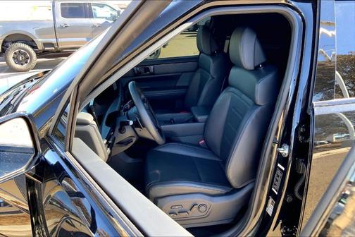 2024 Hyundai SANTA FE Calligraphy