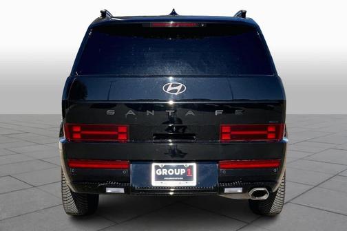 2024 Hyundai SANTA FE Calligraphy