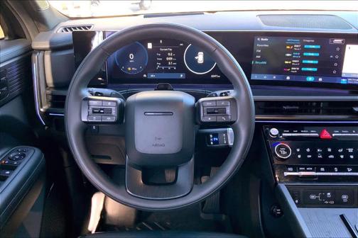 2024 Hyundai SANTA FE Calligraphy