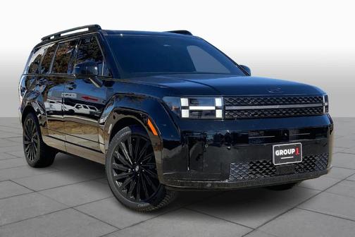 2024 Hyundai SANTA FE Calligraphy