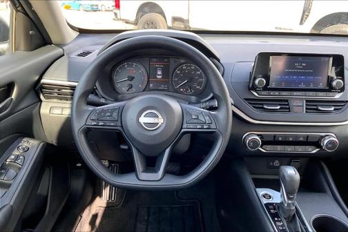 2024 Nissan Altima 2.5 S