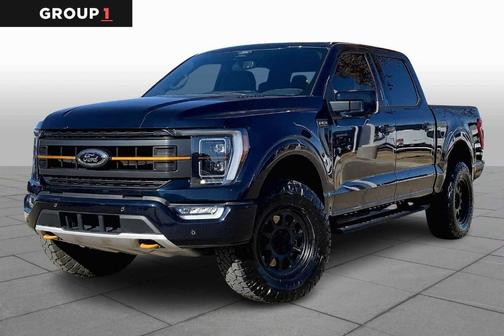 2022 Ford F-150 Tremor