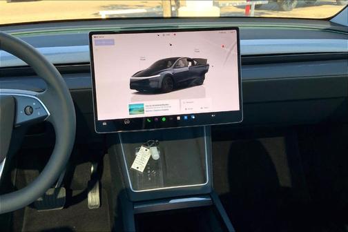 2026 Tesla Model Y Premium