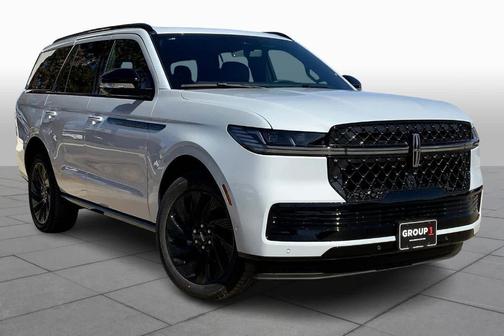 2025 Lincoln Navigator Reserve