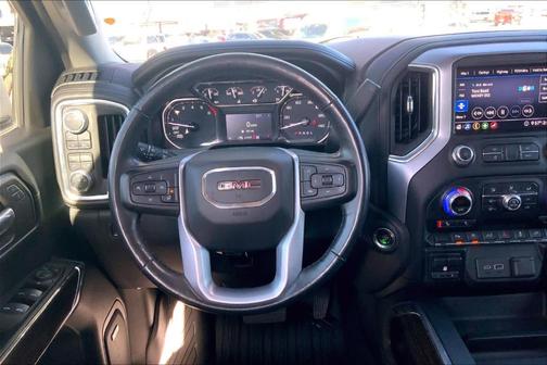 2020 GMC Sierra 1500 Elevation