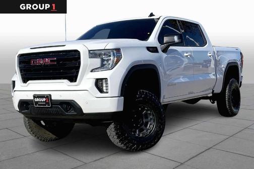 2020 GMC Sierra 1500 Elevation