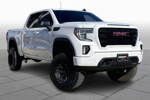 2020 GMC Sierra 1500 Elevation