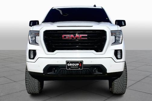 2020 GMC Sierra 1500 Elevation