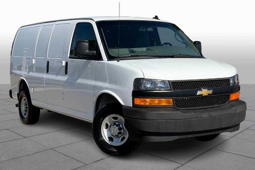2021 Chevrolet Express 2500 Work Van