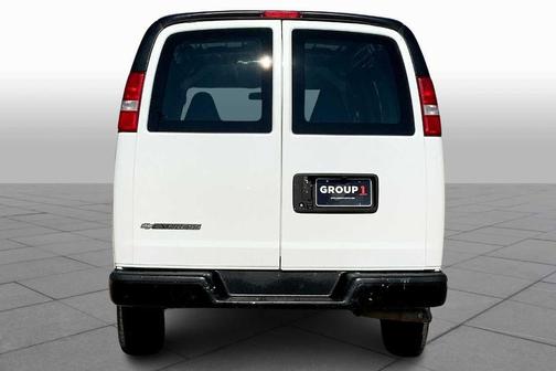 2021 Chevrolet Express 2500 Work Van