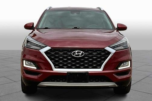 2020 Hyundai TUCSON Sport