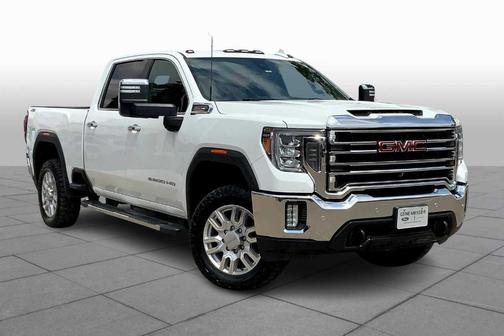 2020 GMC Sierra 2500 SLT