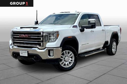 2020 GMC Sierra 2500 SLT
